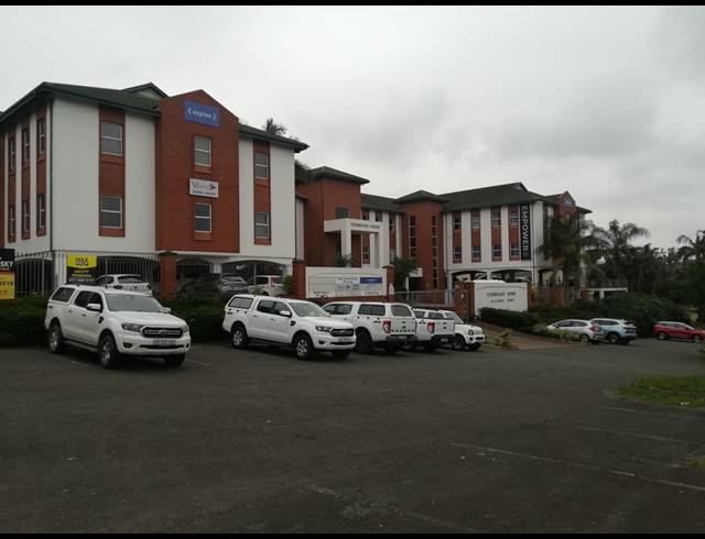 196M² OFFICE TO LET IN WESTVILLE